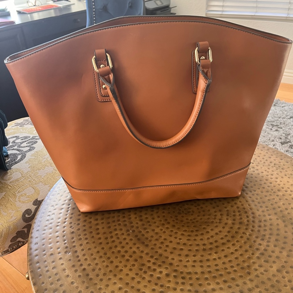 Oversized Tote